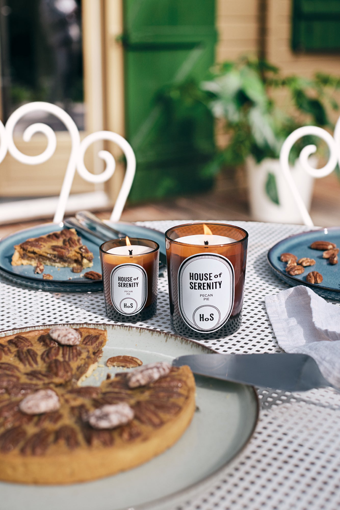 Bougie - Coffret Cadeau HOS