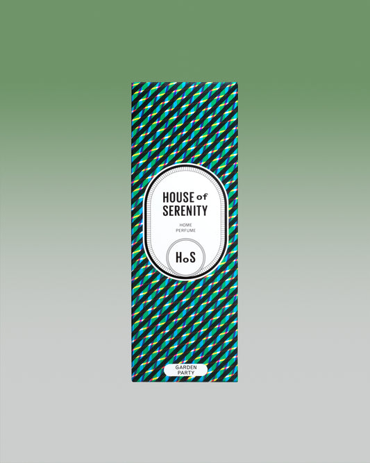 Parfum d'intérieur - Garden Party