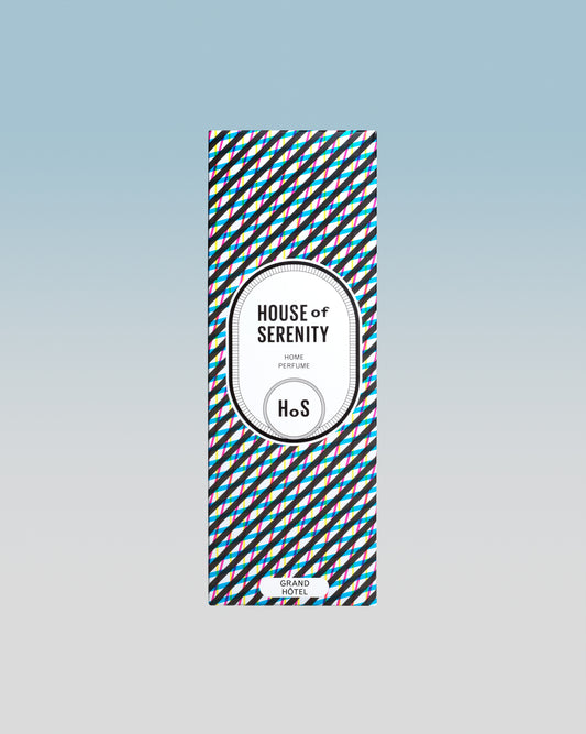 Parfum d'intérieur - Grand Hôtel