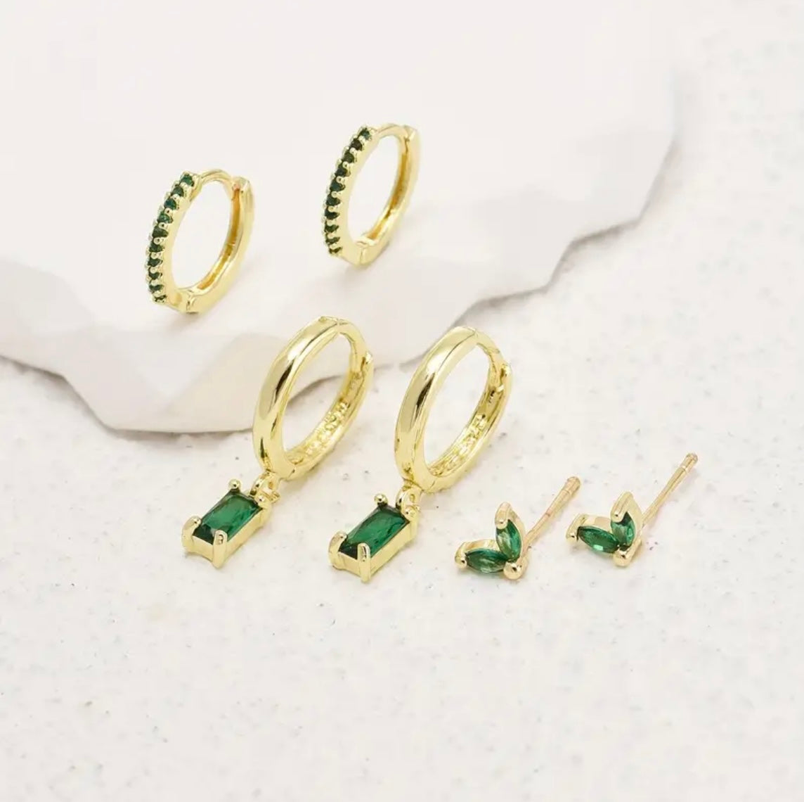 Boucle d'oreille Classic Drop