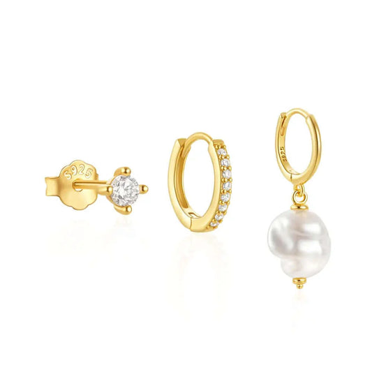 Boucle d'oreille La Rêve set