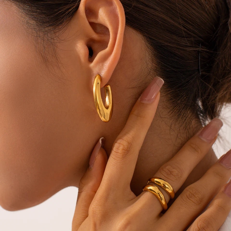 Boucle d'oreille Nights To Remember