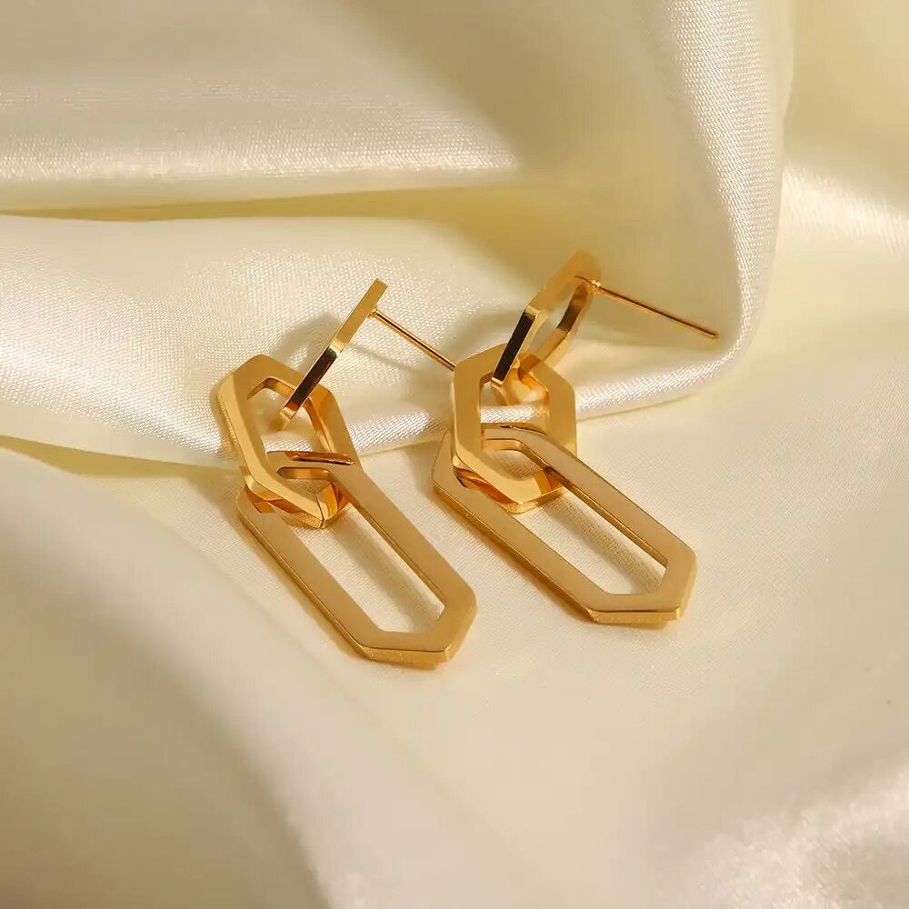 Boucle d'oreille Fully yours