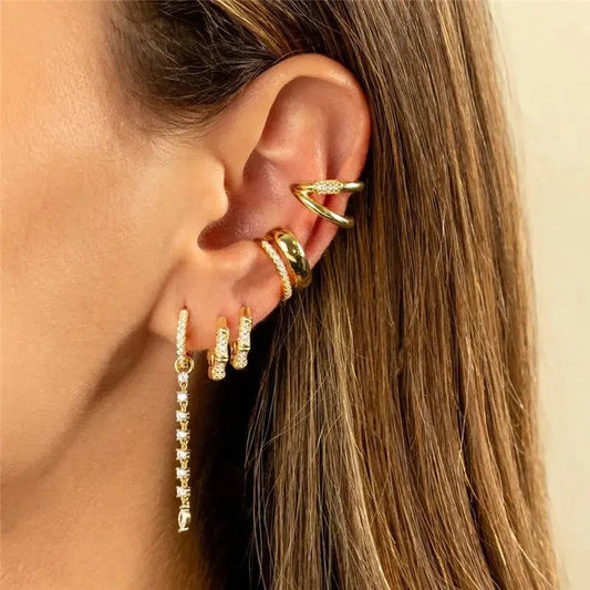 Ear cuff Allorae
