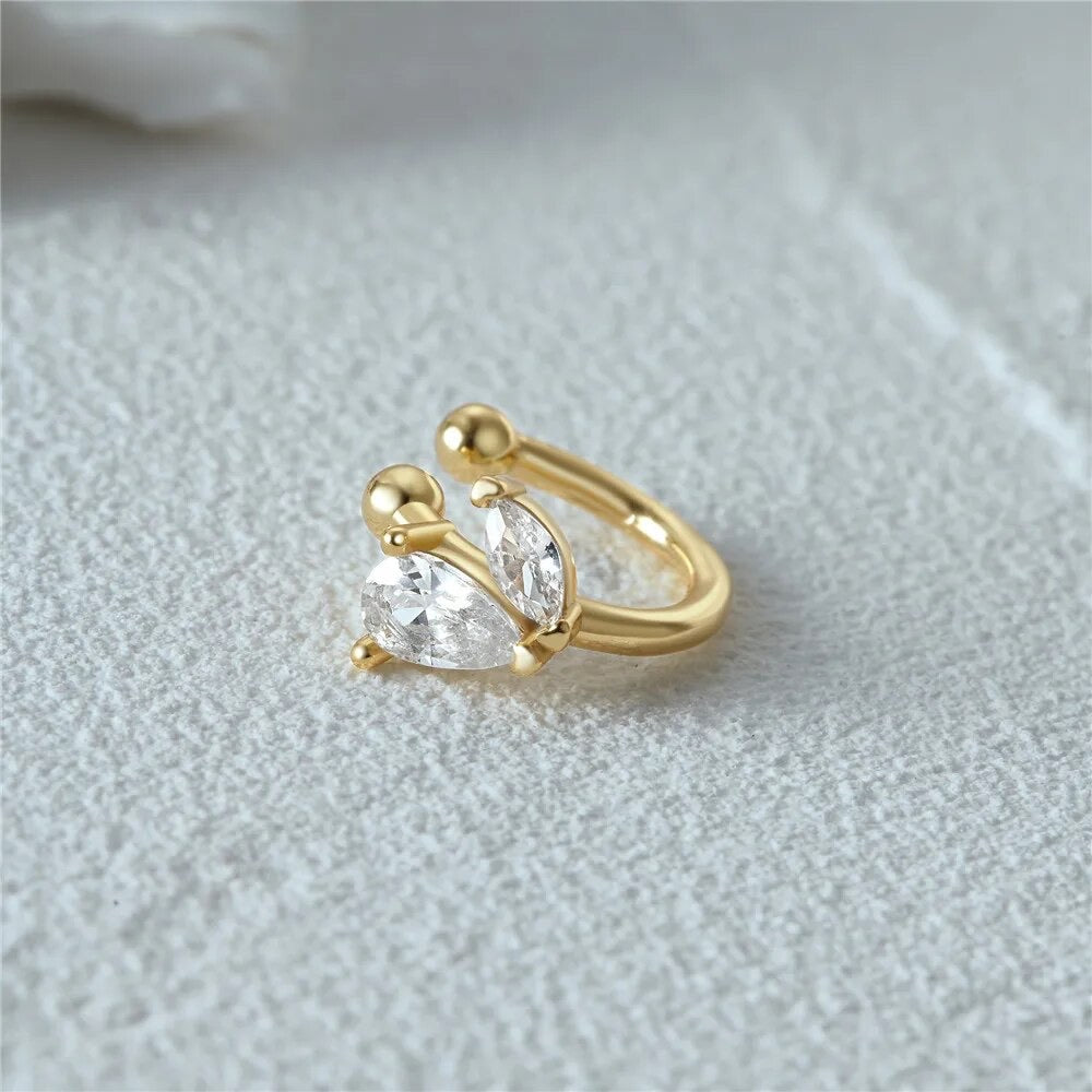 Ear cuff Got me thinking