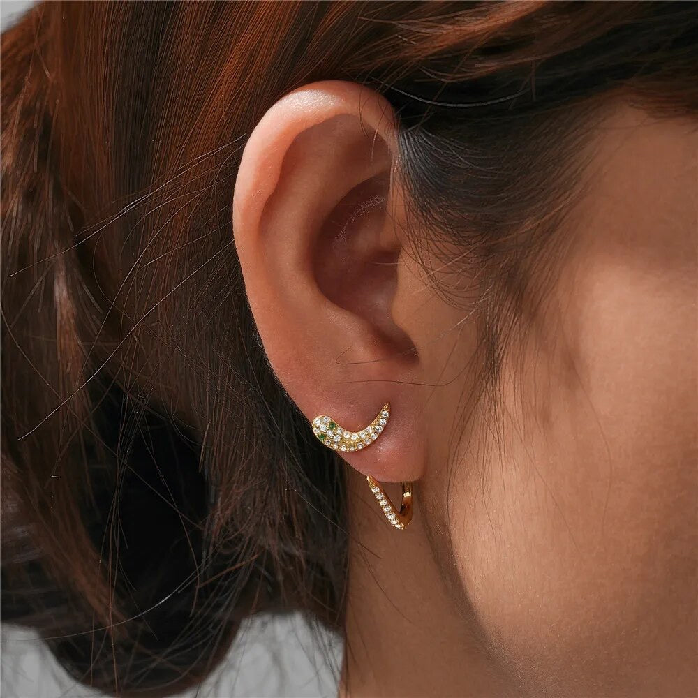 Boucle d'oreille Radiant Desires