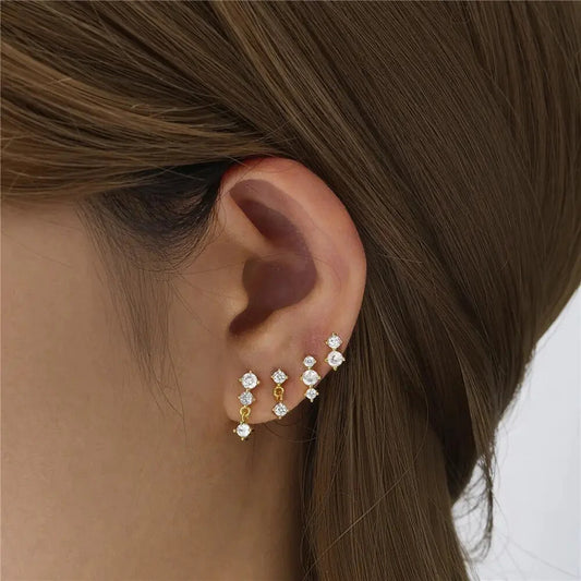 Boucle d'oreille Aldona