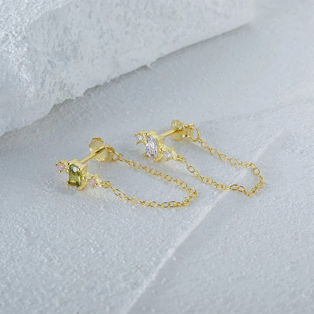 Boucle d'oreille Essential