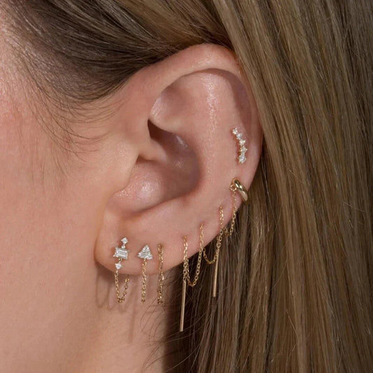 Boucle d'oreille Essential