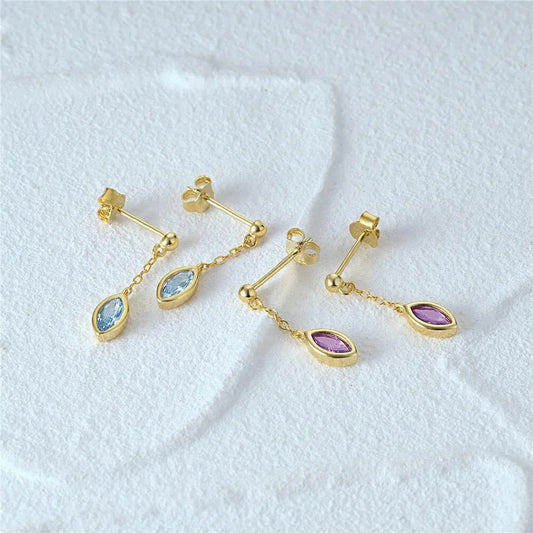 Boucle d'oreille Ambition