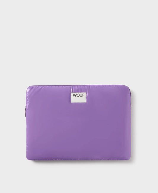 Housse d'ordinateur 13" & 14" Lavender