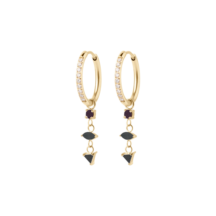 Boucle d'oreille Luminous Grace