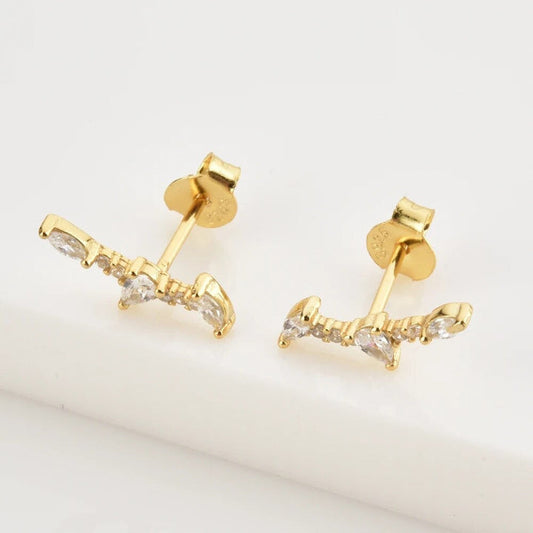 Boucle d'oreille Marlowe