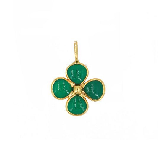 Médaillon Trèfle