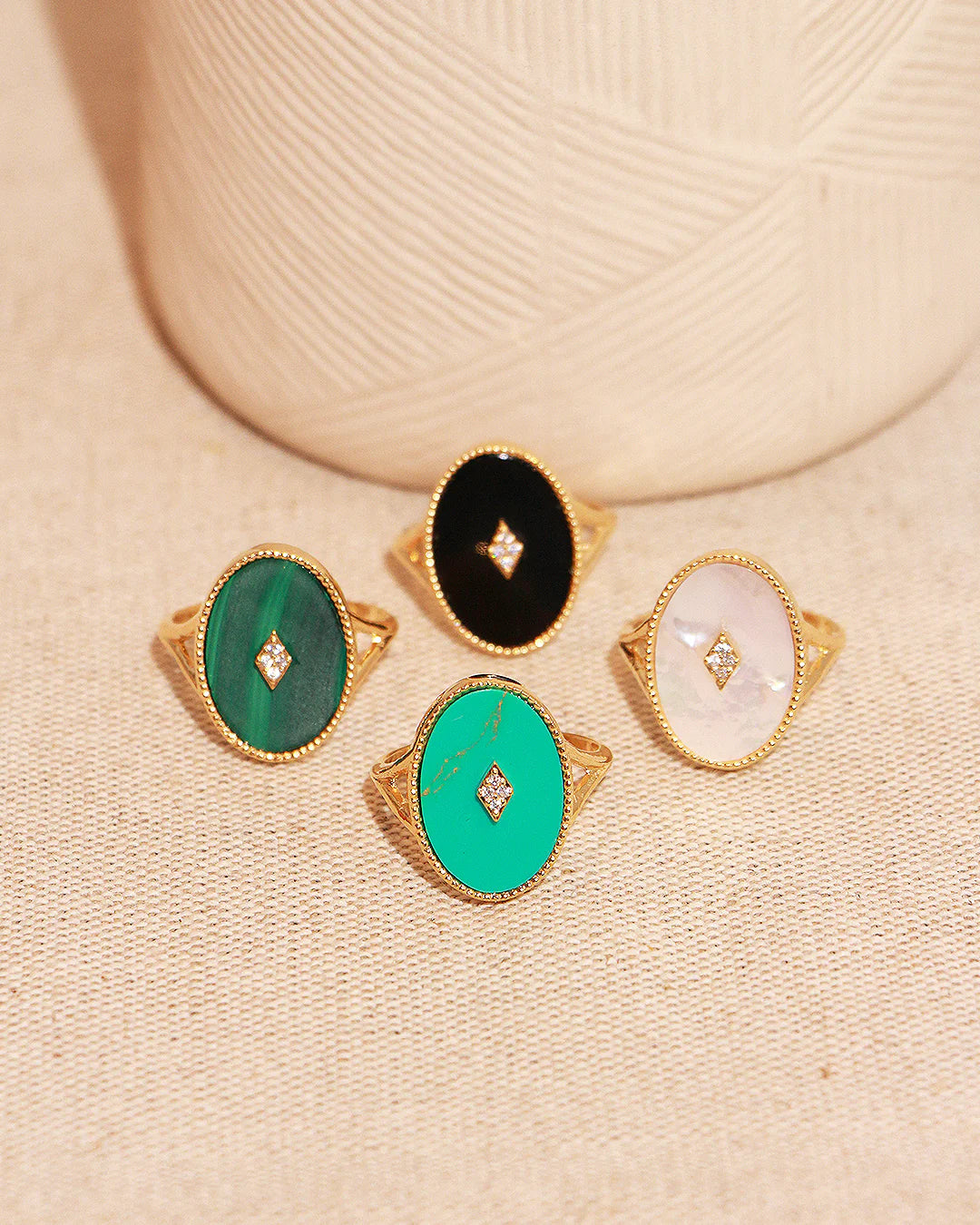 Bague Cassiopée