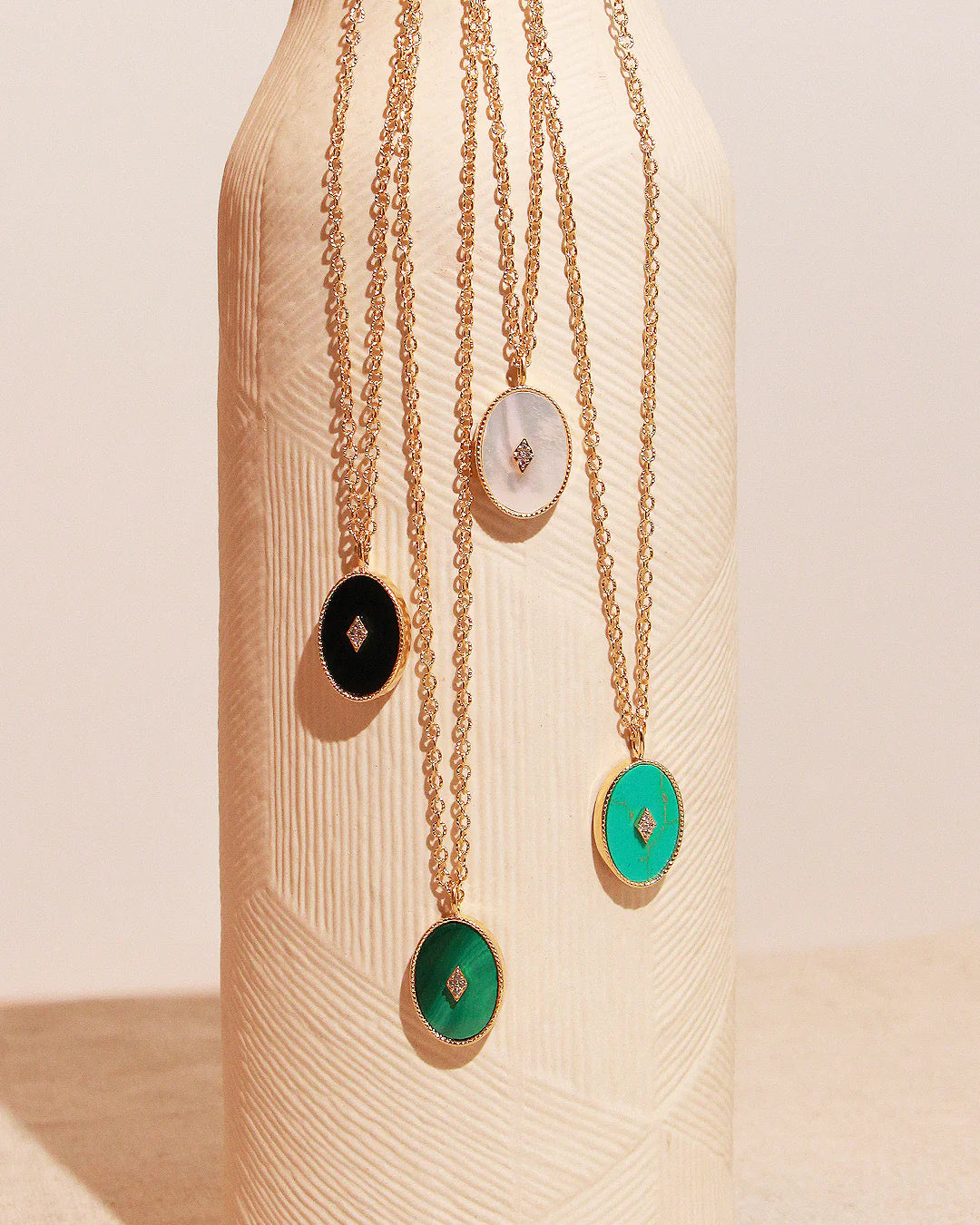Collier Cassiopée