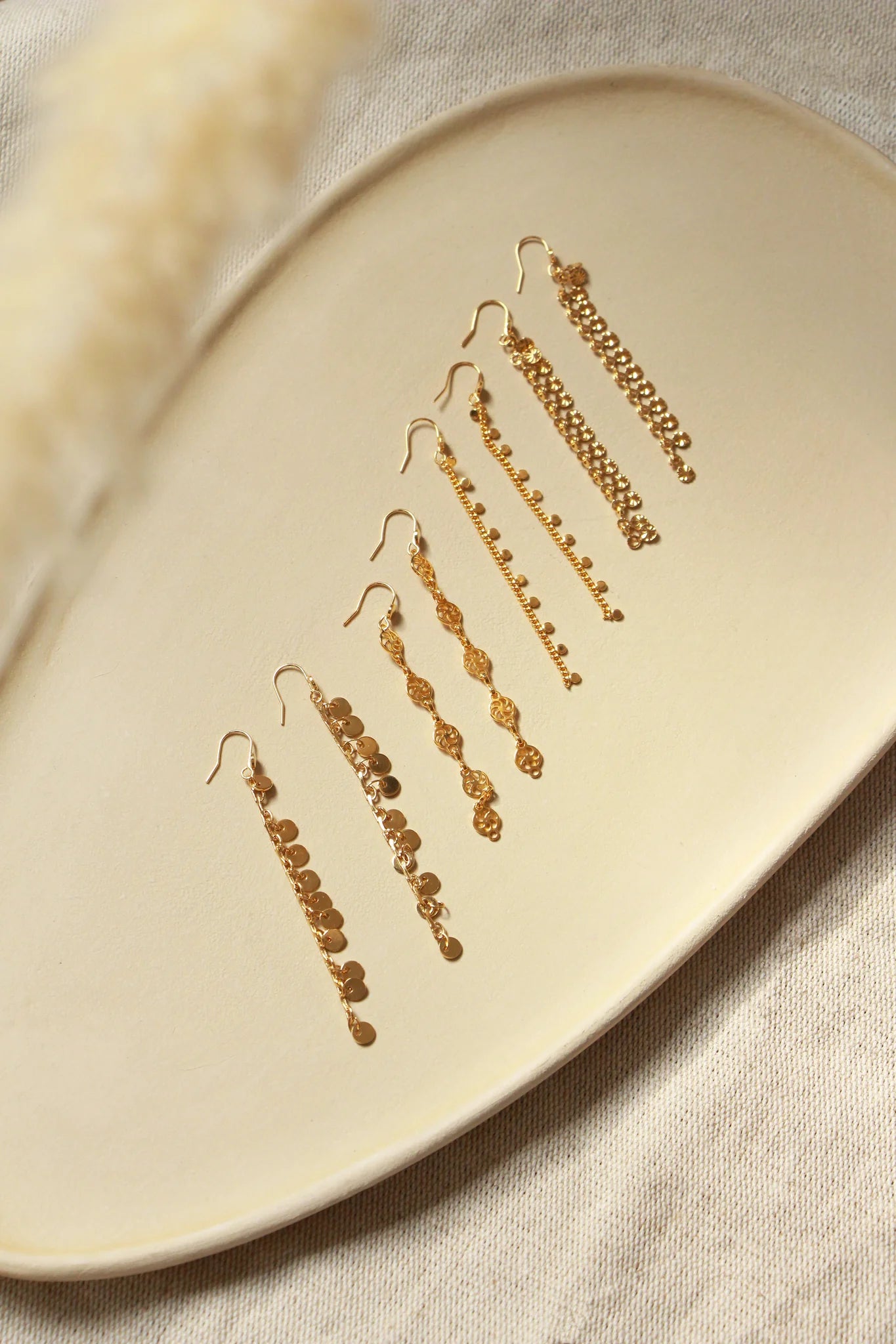 Boucles d'oreilles Elena XL