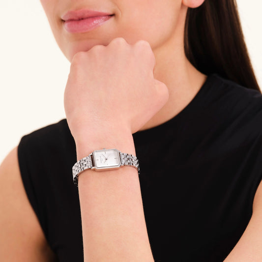Octagon XS Argent