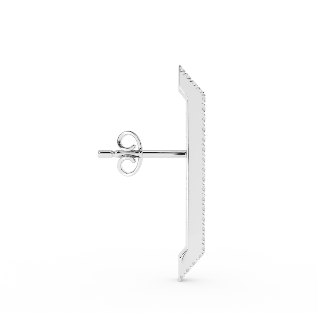 Bouton d'oreille Octa