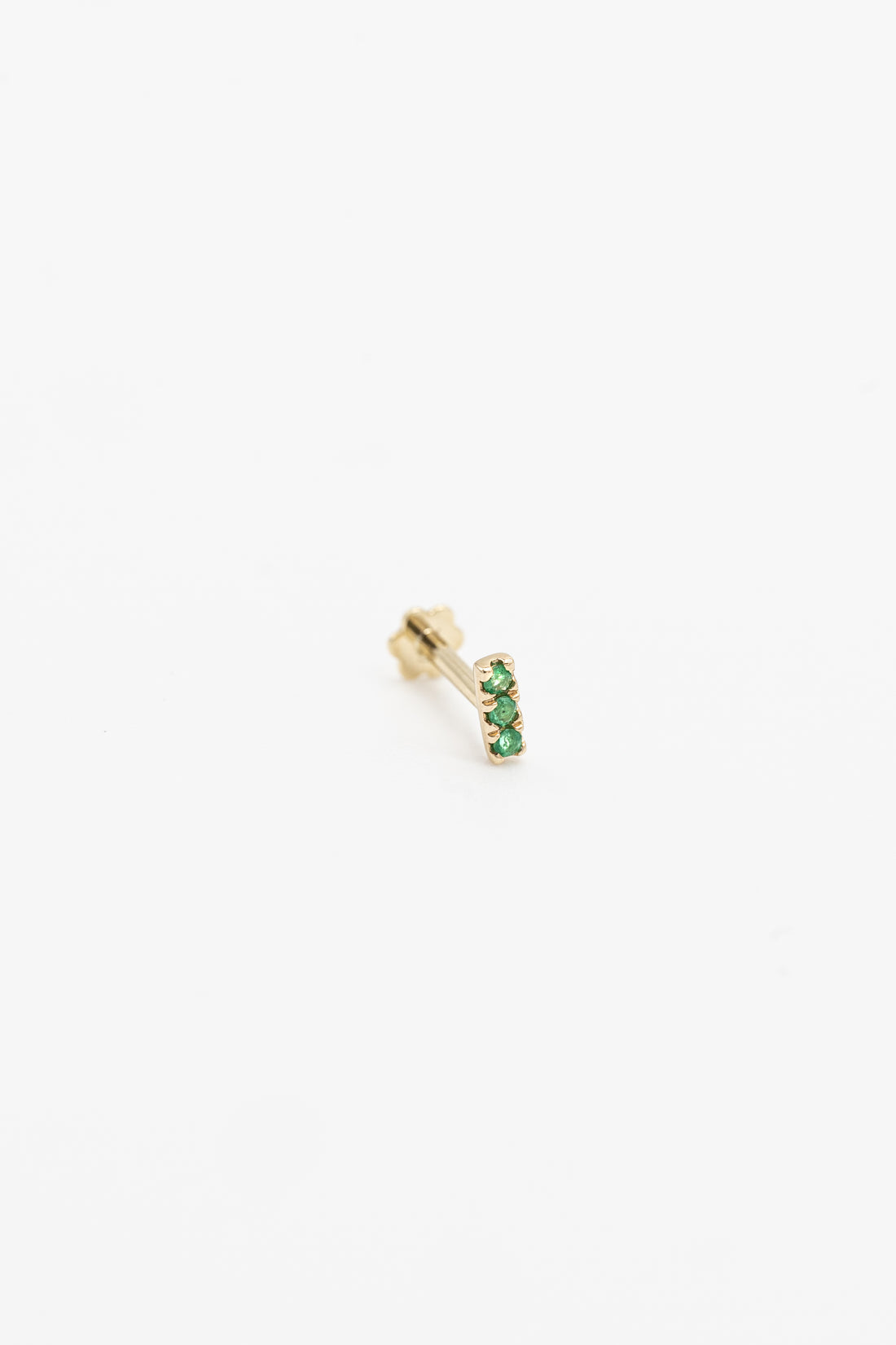 Piercing Julia Émeraude