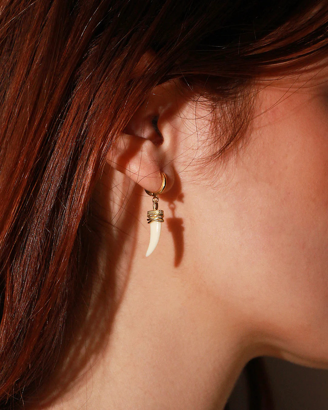 Boucles d'oreilles Tribu