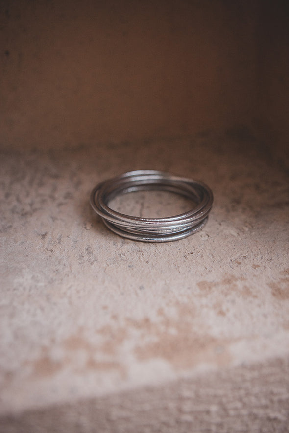Kumali Fin Argent