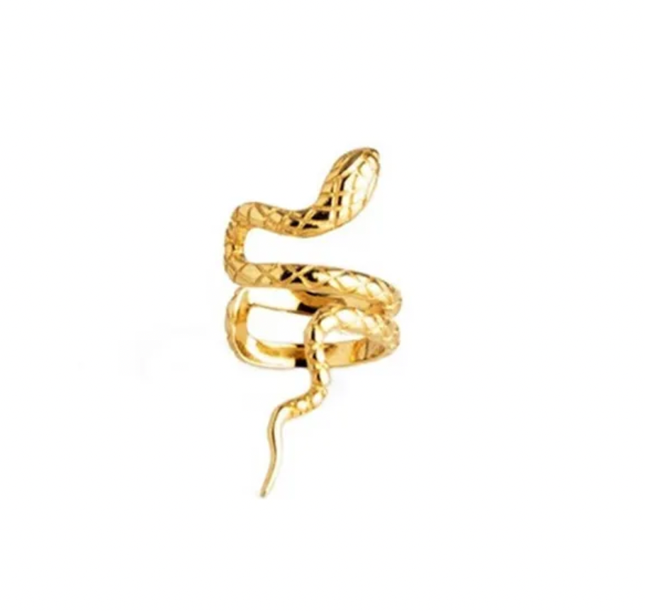 Ear cuff Bite Me