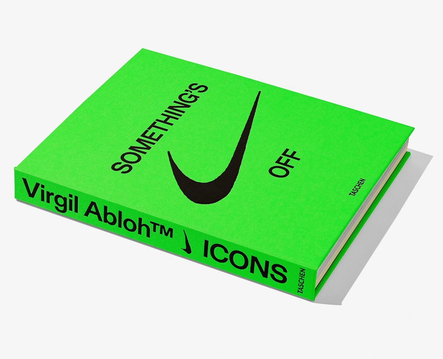 Virgil Abloh. Nike. ICONS Sale price