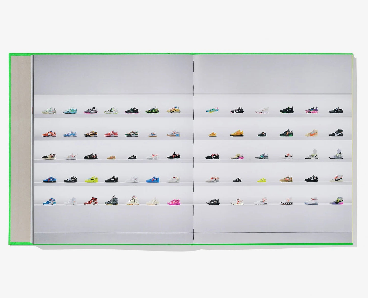 Virgil Abloh. Nike. ICONS Sale price