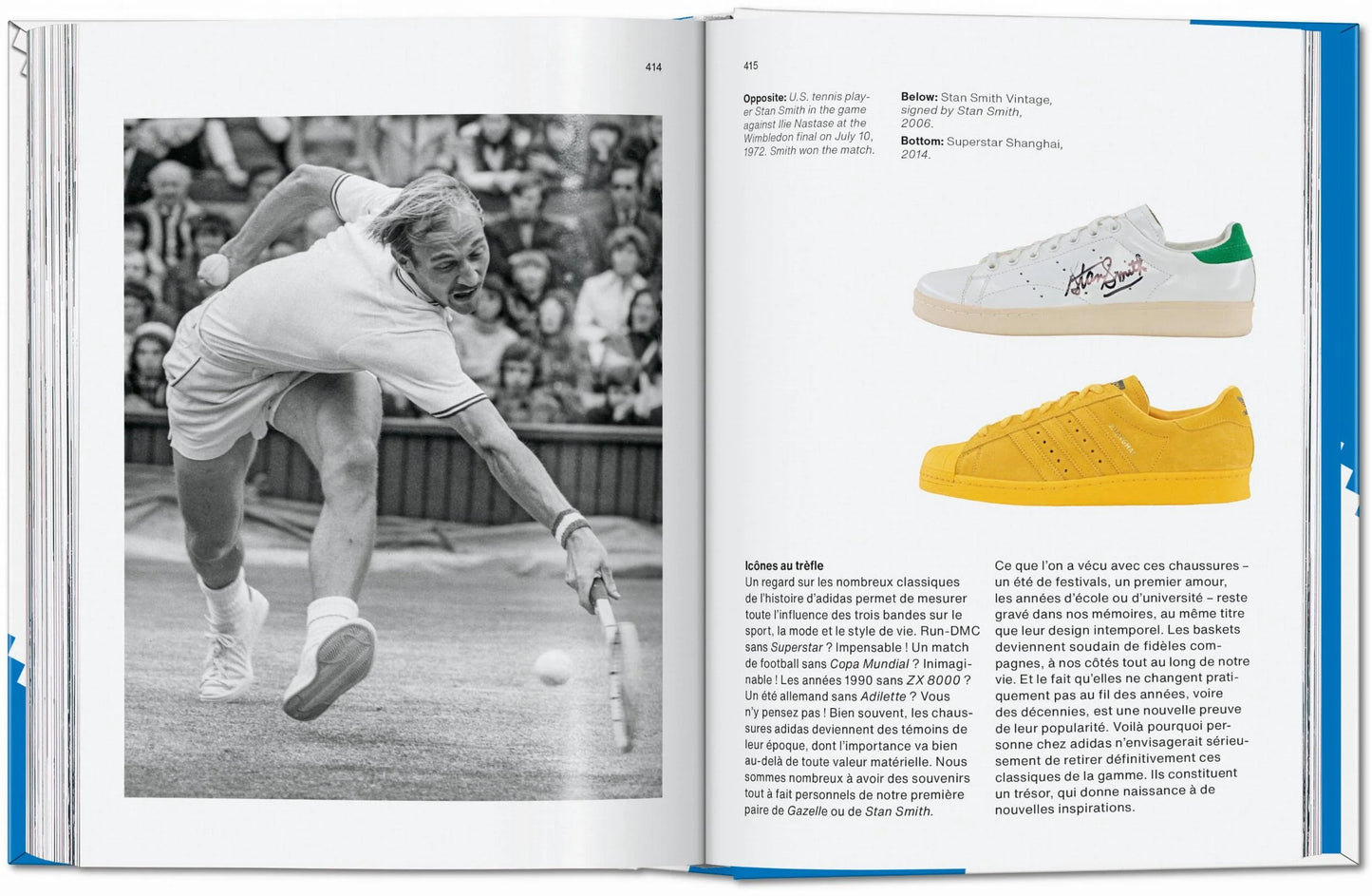The Adidas Archive. 40th Edt.