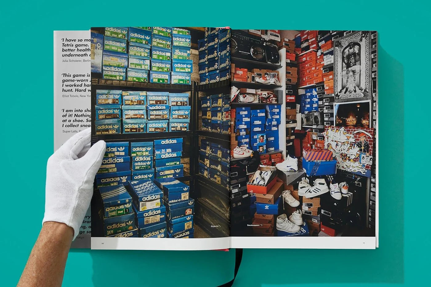World's Greatest Sneaker Collectors