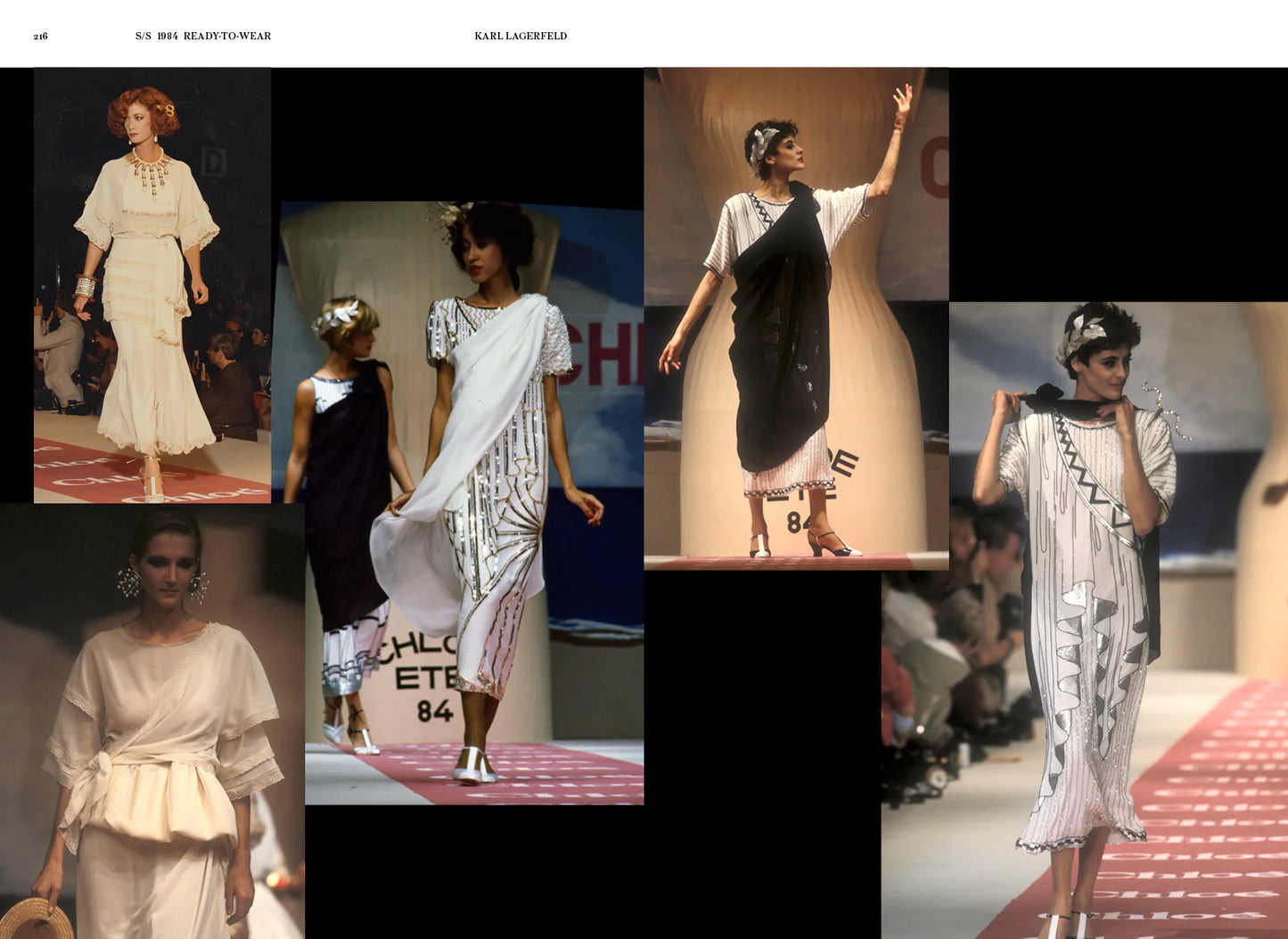 Chloé : Catwalk