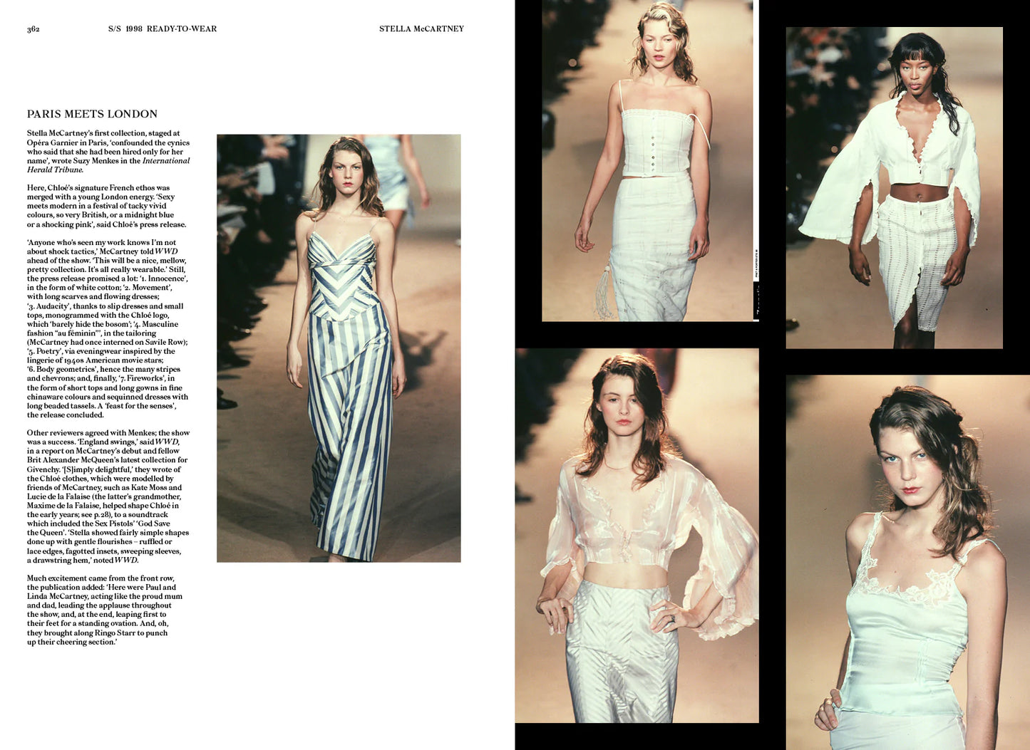 Chloé : Catwalk