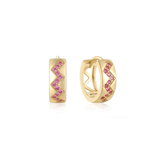 Boucle d'oreille Summer Nostalgia