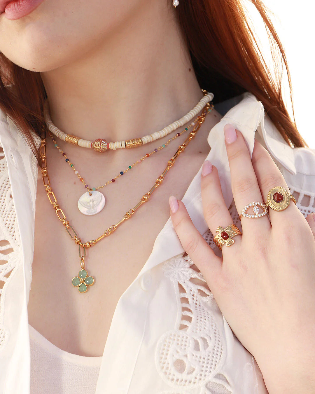 Collier Océane