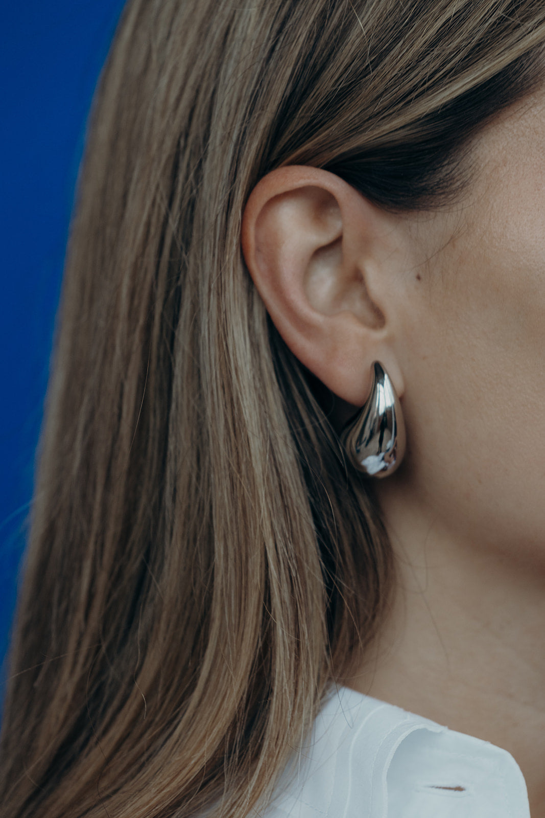 Boucle d'oreille Vibes are real