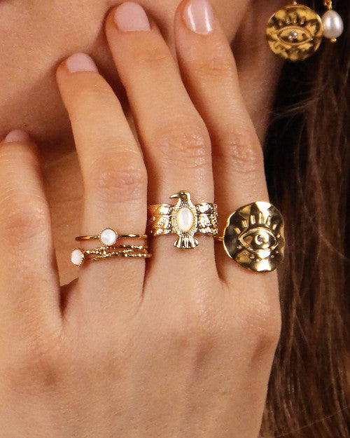 Bague Birdy