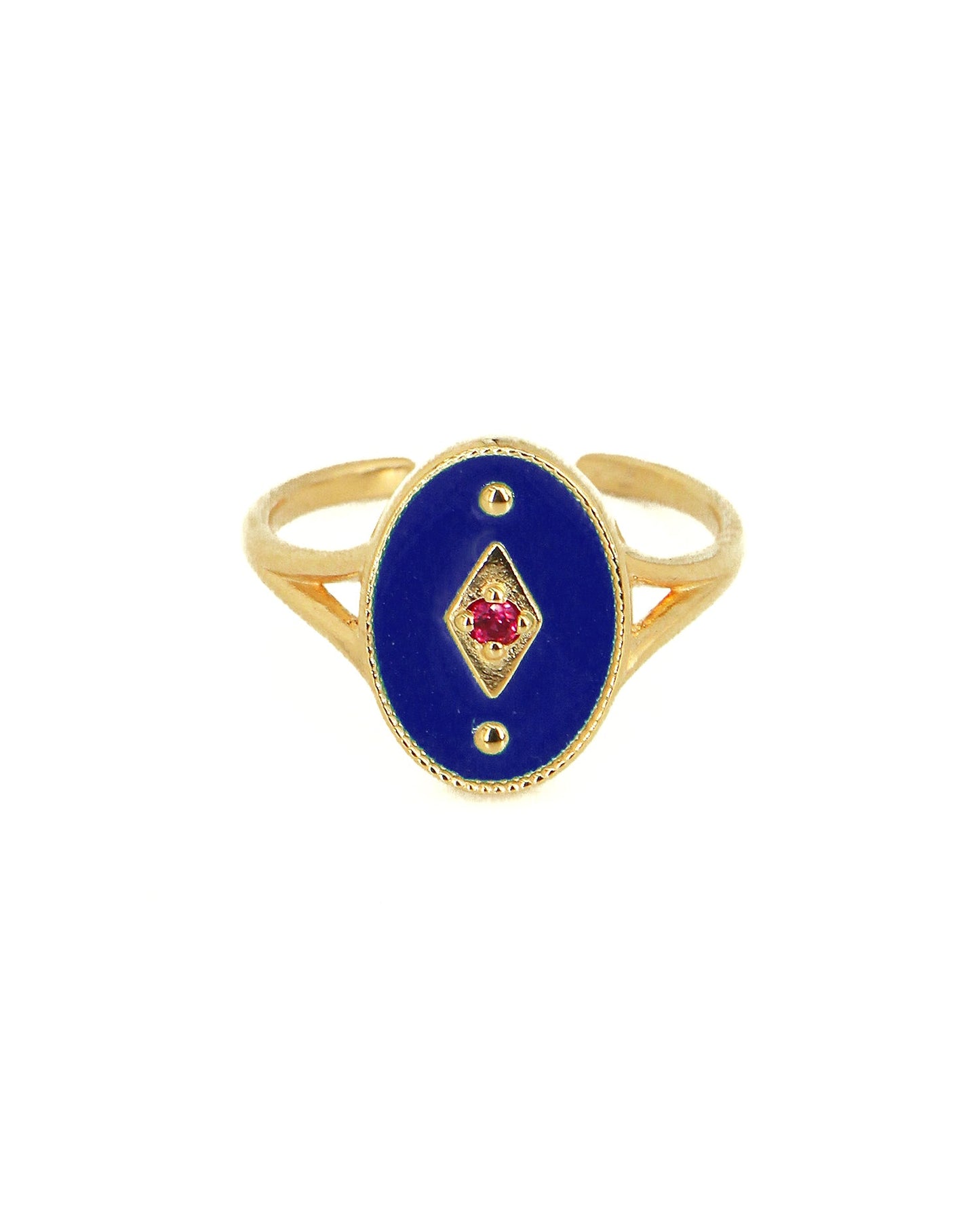 Bague Indie