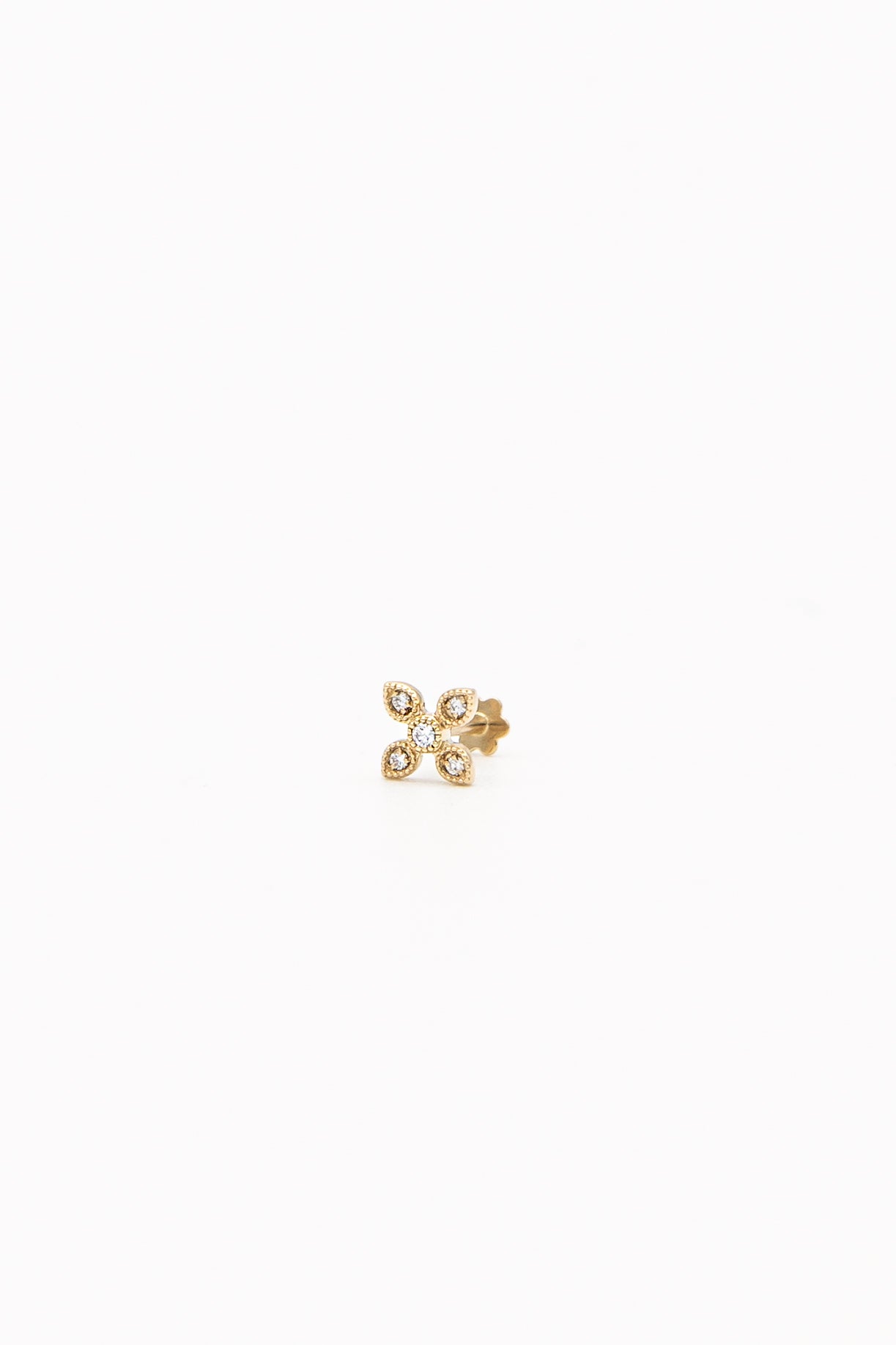 Piercing Fleur