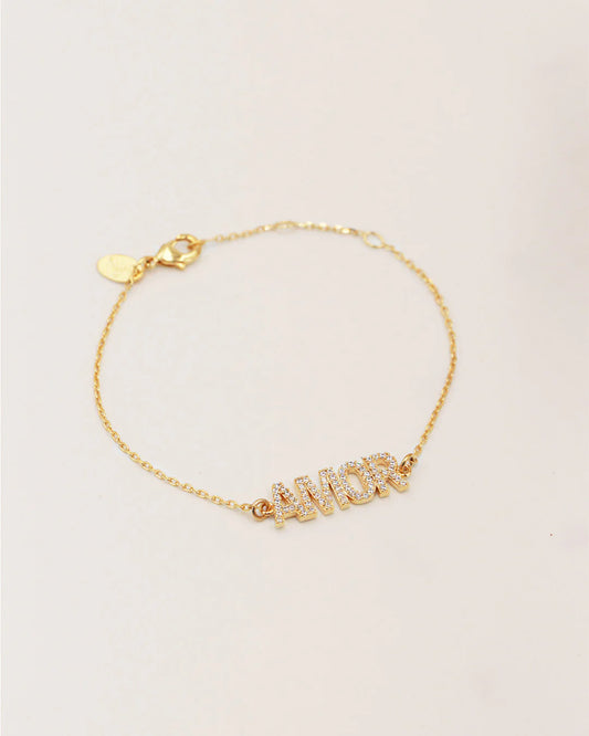 Bracelet Amor
