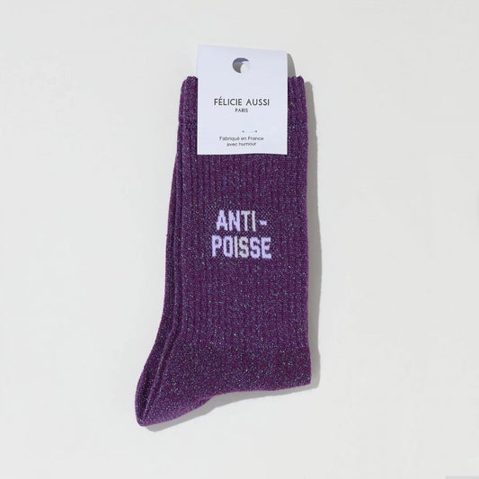 Chaussettes Anti-poisse / 36-40