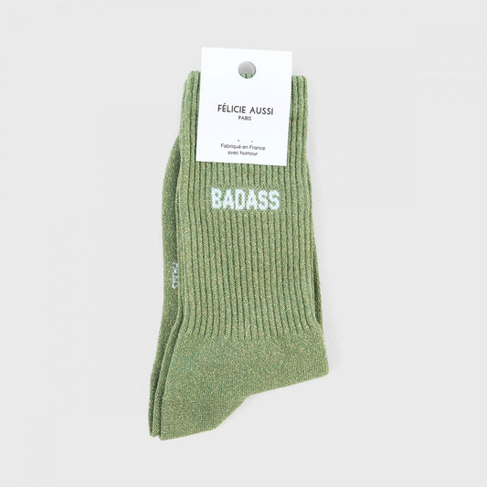 Chaussettes Badass / 36-40