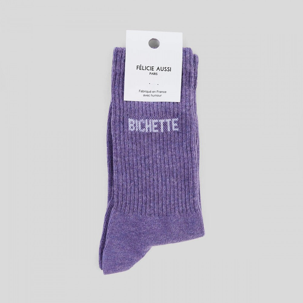 Chaussettes Bichette