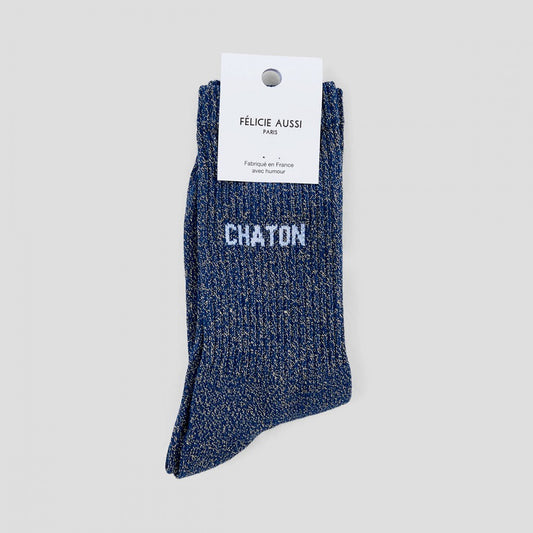 Chaussettes Chaton / 36-40