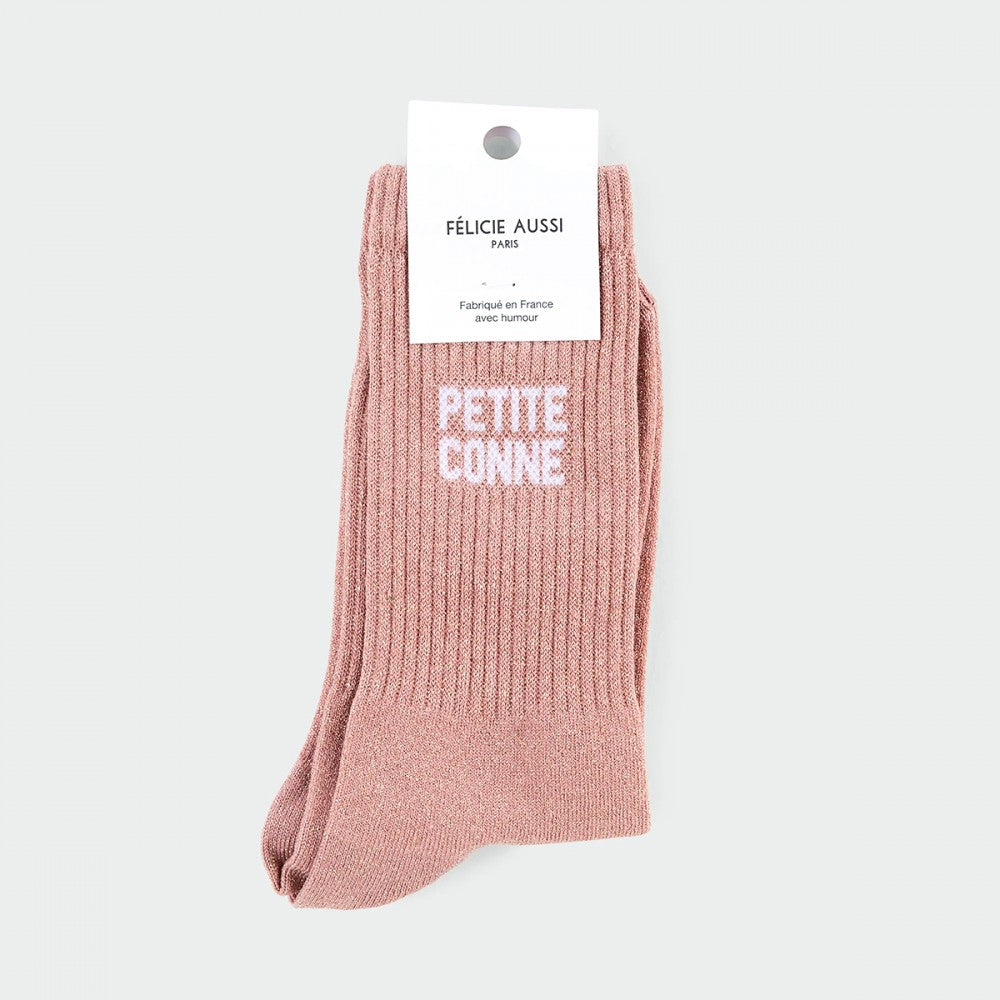 Chaussettes Petite conne / 36-40