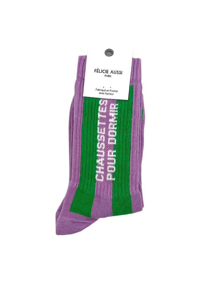 Chaussettes Pour dormir / 36-40