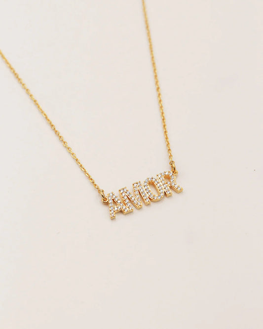 Collier Amor