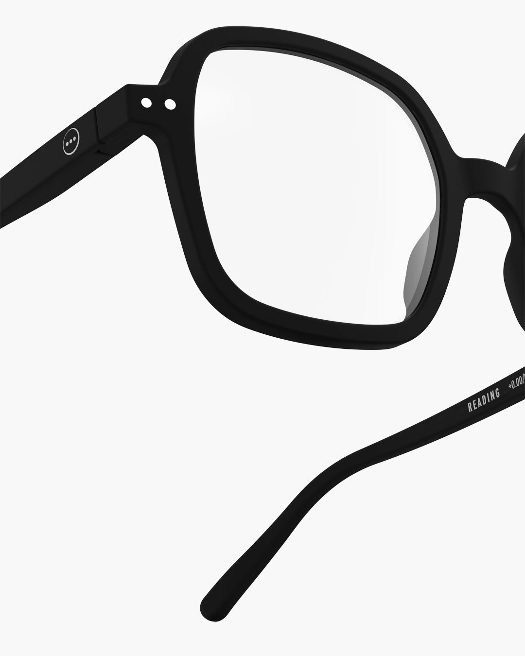 READING #OFFICE Black