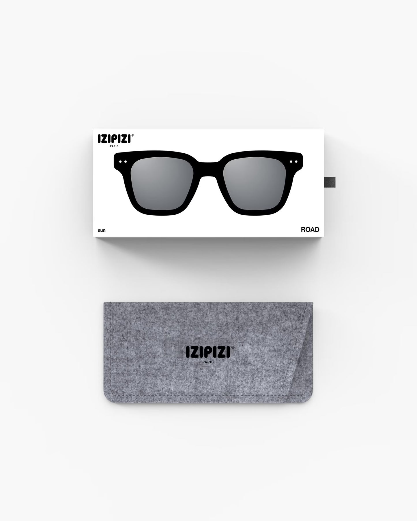 SUN #ROAD Black