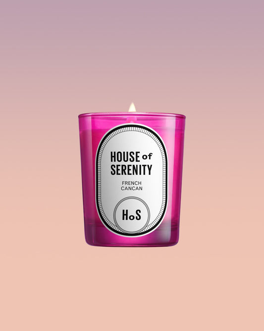 Bougie - French Cancan